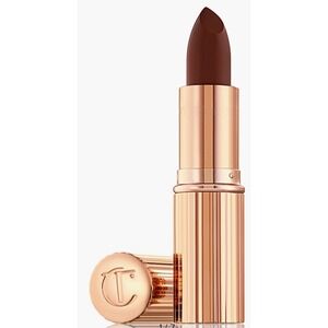 Charlotte Tilbury Lipstick K.I.S.S.I.N.G "Night Crimson" NIB 12oz Elegant Party